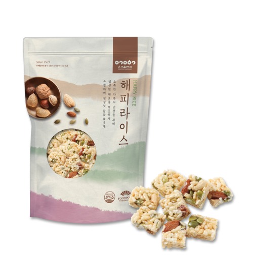[서준식품] 온고을한과 현미쌀강정 400g